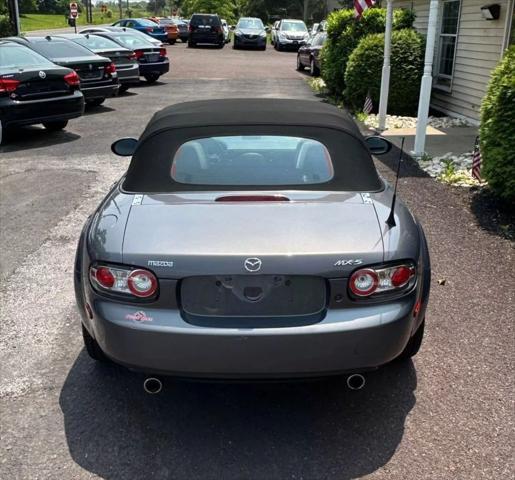 used 2006 Mazda MX-5 Miata car, priced at $7,900