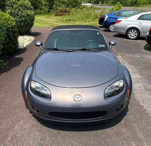 used 2006 Mazda MX-5 Miata car, priced at $7,900