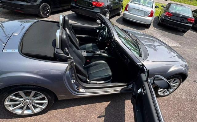 used 2006 Mazda MX-5 Miata car, priced at $7,900