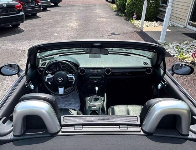 used 2006 Mazda MX-5 Miata car, priced at $7,900