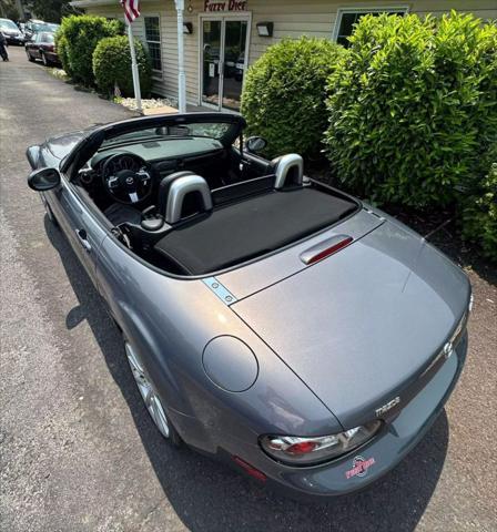 used 2006 Mazda MX-5 Miata car, priced at $7,900