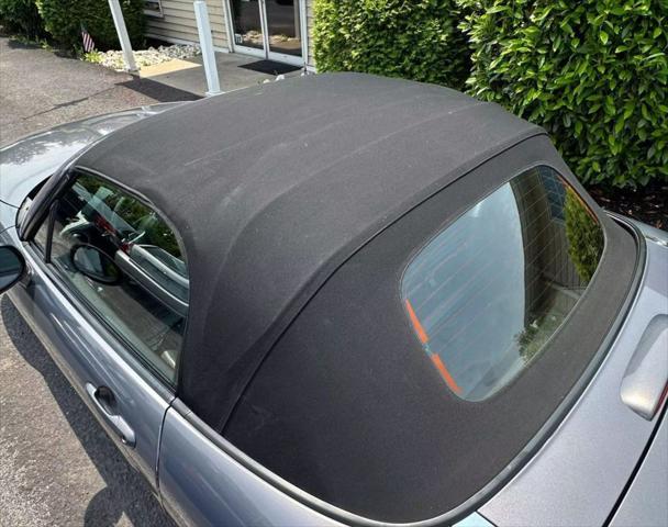 used 2006 Mazda MX-5 Miata car, priced at $7,900