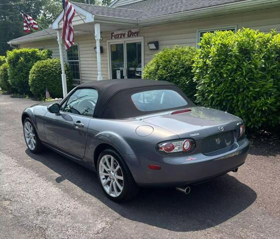 used 2006 Mazda MX-5 Miata car, priced at $7,900