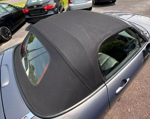 used 2006 Mazda MX-5 Miata car, priced at $7,900