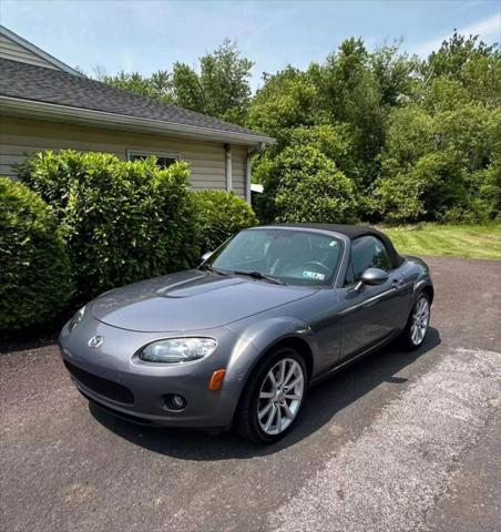 used 2006 Mazda MX-5 Miata car, priced at $7,900