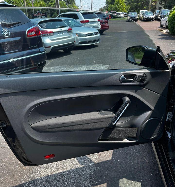 used 2014 Volkswagen Beetle car, priced at $9,500