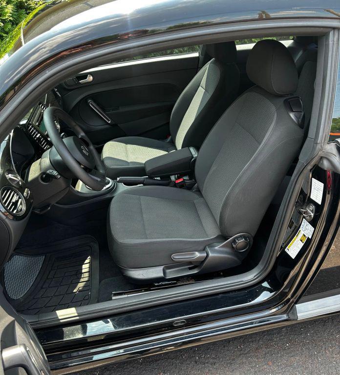 used 2014 Volkswagen Beetle car, priced at $9,500