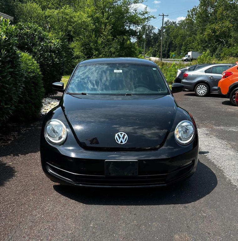 used 2014 Volkswagen Beetle car, priced at $9,500