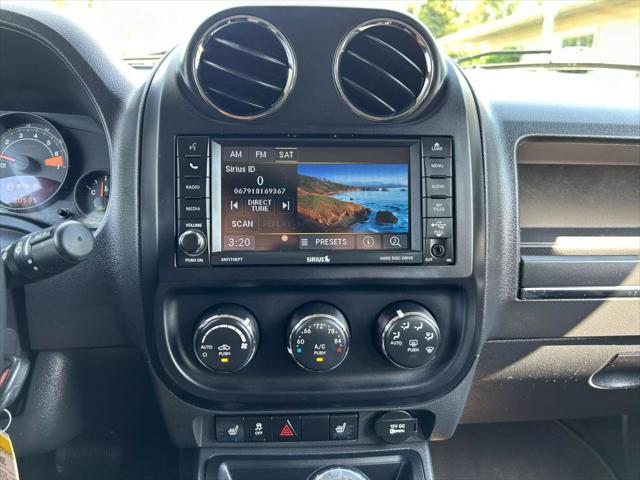 used 2016 Jeep Patriot car, priced at $9,900