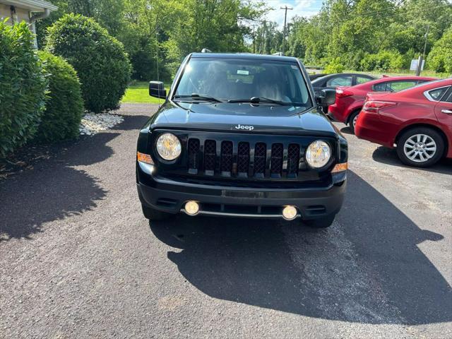 used 2016 Jeep Patriot car, priced at $9,900
