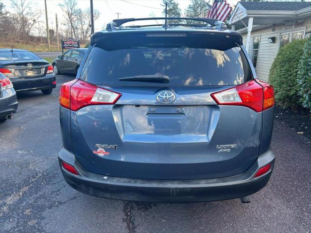 used 2014 Toyota RAV4 car, priced at $9,900