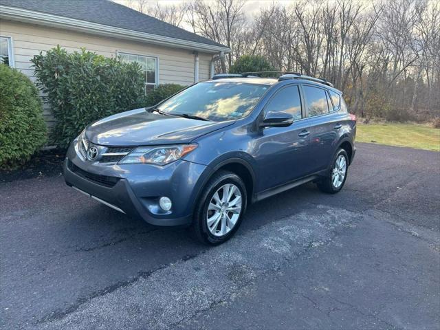 used 2014 Toyota RAV4 car, priced at $9,900