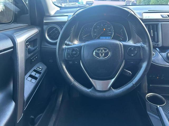 used 2014 Toyota RAV4 car, priced at $9,900