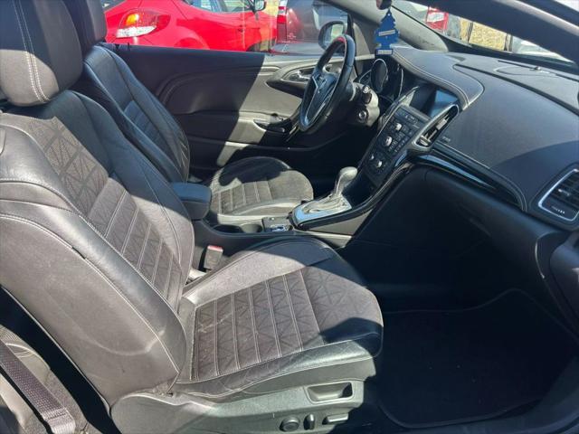 used 2016 Buick Cascada car, priced at $10,700