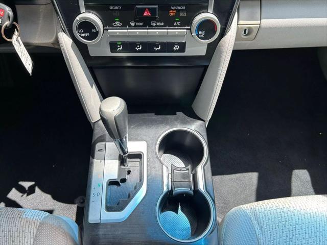used 2012 Toyota Camry car, priced at $9,900