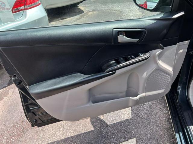 used 2012 Toyota Camry car, priced at $9,900