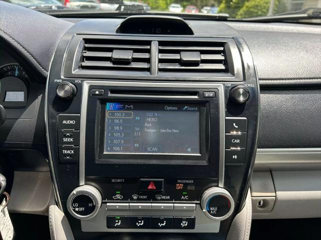 used 2012 Toyota Camry car, priced at $9,900