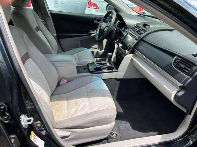 used 2012 Toyota Camry car, priced at $9,900