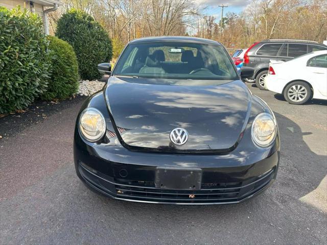 used 2014 Volkswagen Beetle car, priced at $7,900