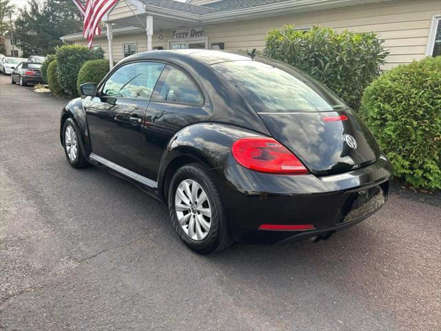 used 2014 Volkswagen Beetle car, priced at $7,900