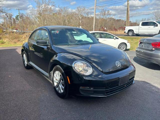 used 2014 Volkswagen Beetle car, priced at $7,900