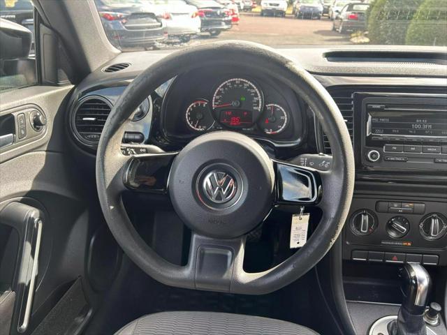 used 2014 Volkswagen Beetle car, priced at $7,900