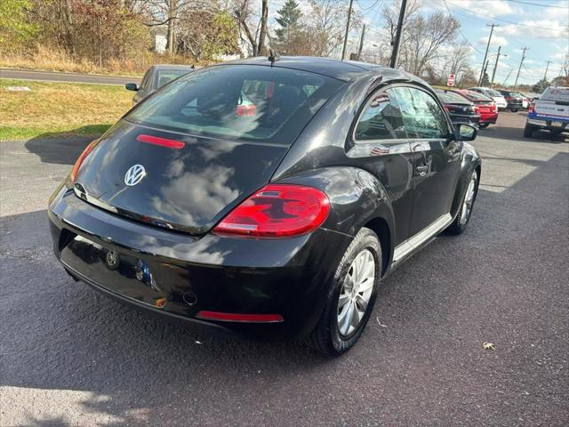 used 2014 Volkswagen Beetle car, priced at $7,900