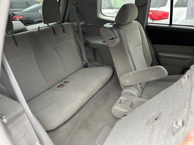 used 2010 Toyota Highlander car, priced at $7,900