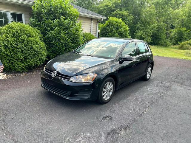 used 2015 Volkswagen Golf car, priced at $7,900