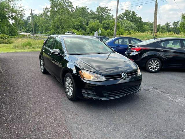 used 2015 Volkswagen Golf car, priced at $7,900