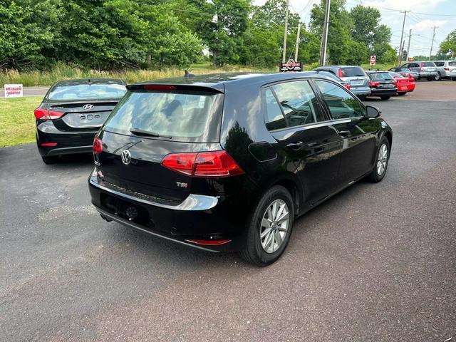 used 2015 Volkswagen Golf car, priced at $7,900