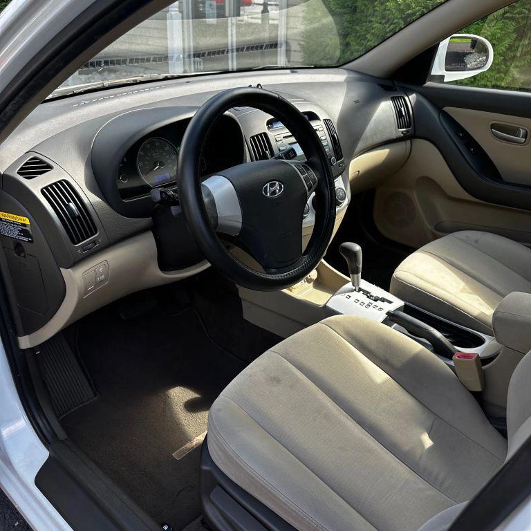 used 2009 Hyundai Elantra car, priced at $5,900