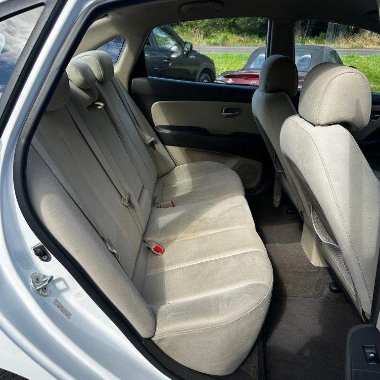 used 2009 Hyundai Elantra car, priced at $5,900