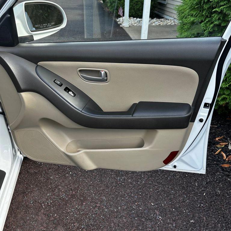 used 2009 Hyundai Elantra car, priced at $5,900