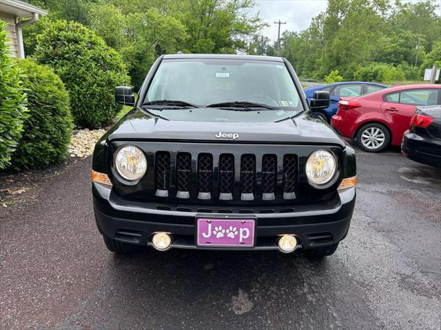 used 2016 Jeep Patriot car, priced at $9,900