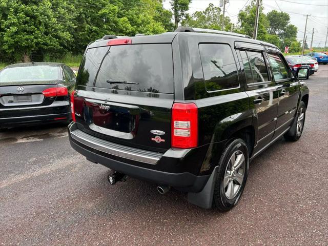 used 2016 Jeep Patriot car, priced at $9,900