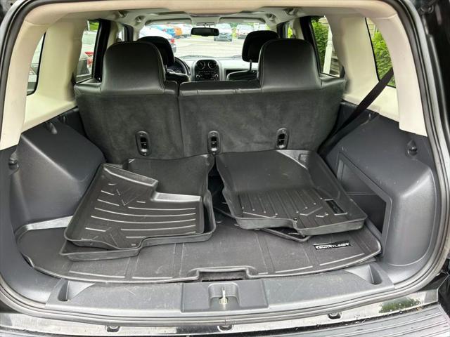 used 2016 Jeep Patriot car, priced at $9,900