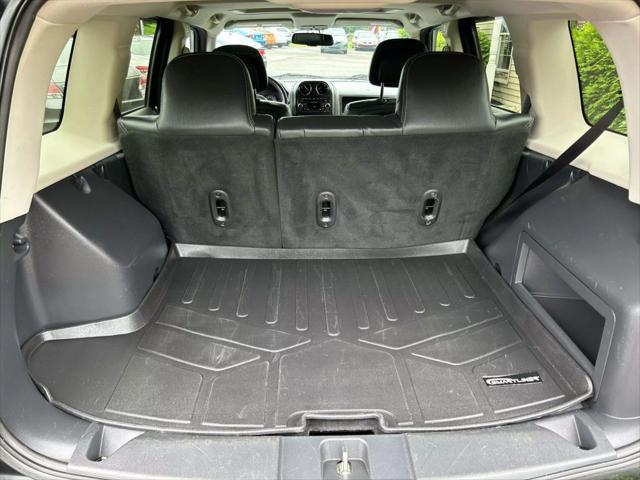 used 2016 Jeep Patriot car, priced at $9,900