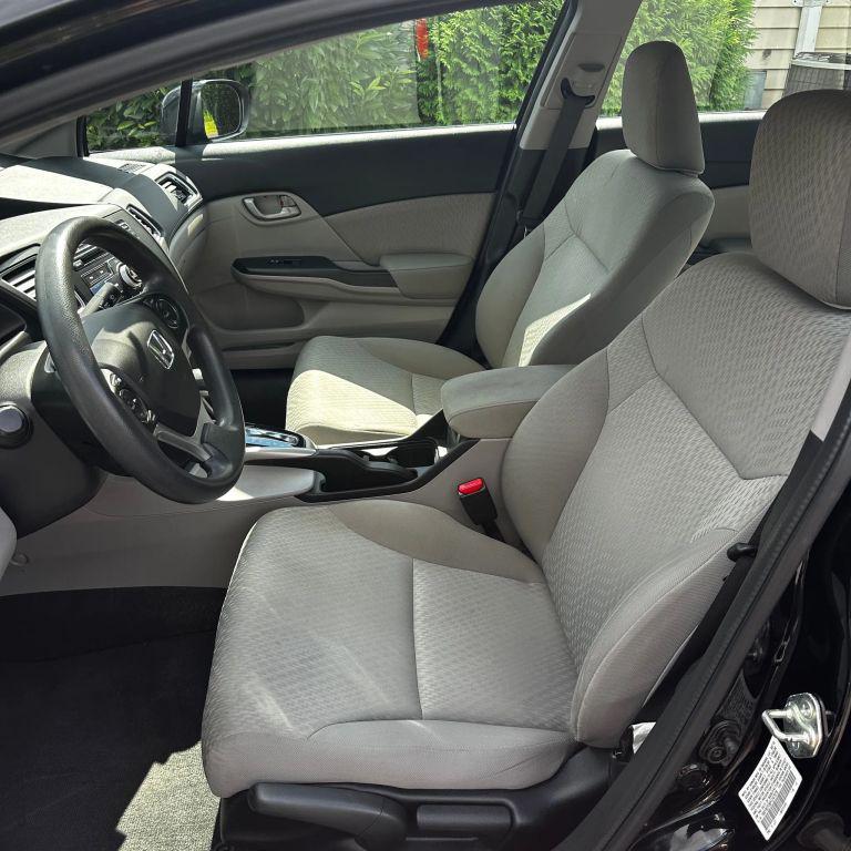 used 2015 Honda Civic car, priced at $11,900