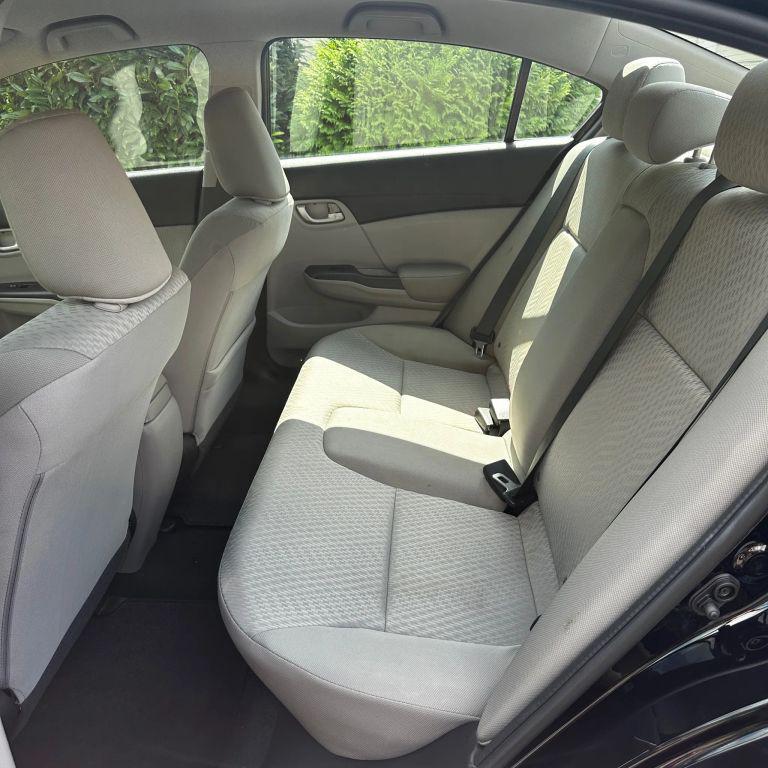 used 2015 Honda Civic car, priced at $11,900