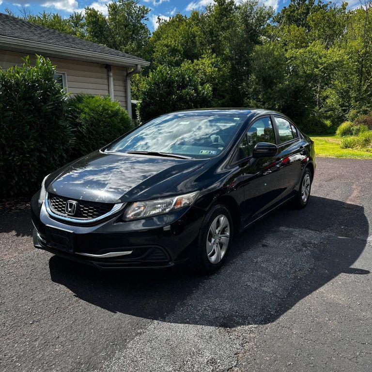 used 2015 Honda Civic car, priced at $11,900