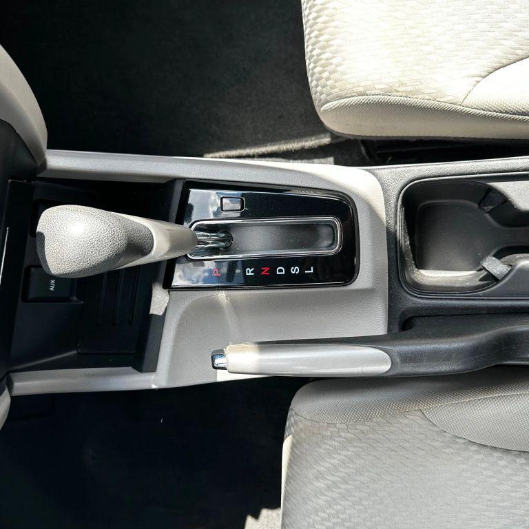 used 2015 Honda Civic car, priced at $11,900