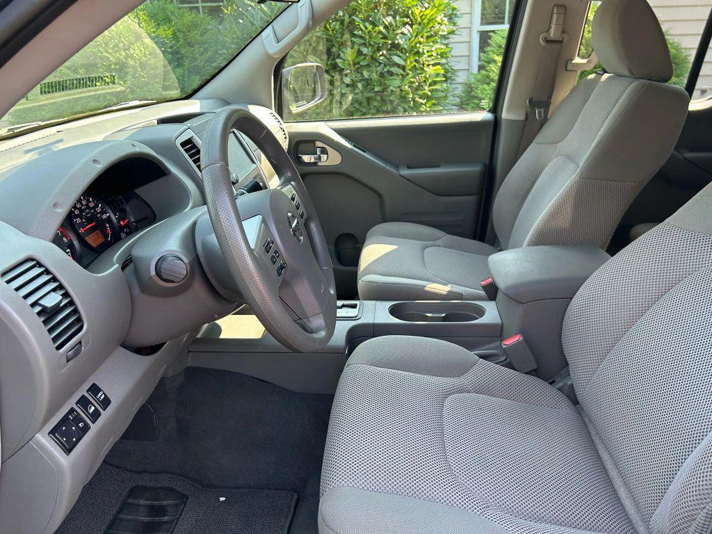 used 2019 Nissan Frontier car, priced at $16,200