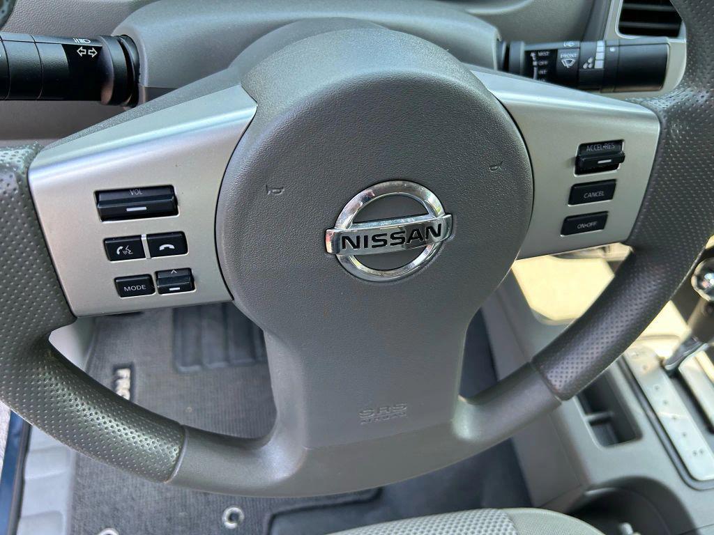 used 2019 Nissan Frontier car, priced at $16,200
