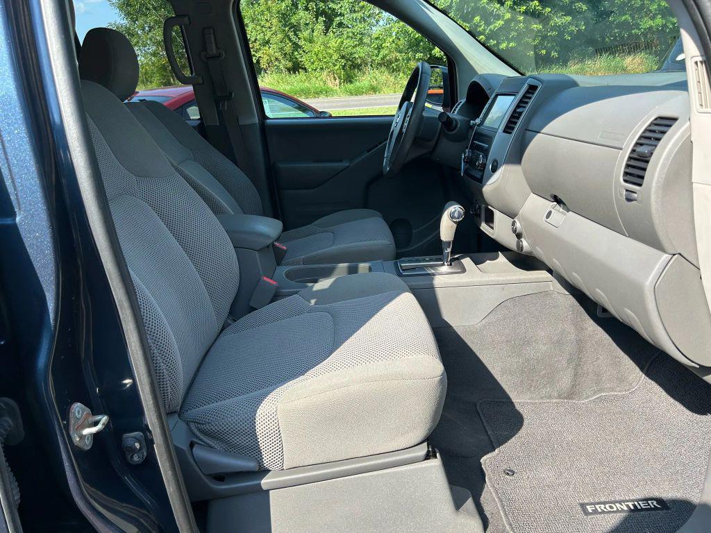 used 2019 Nissan Frontier car, priced at $16,200