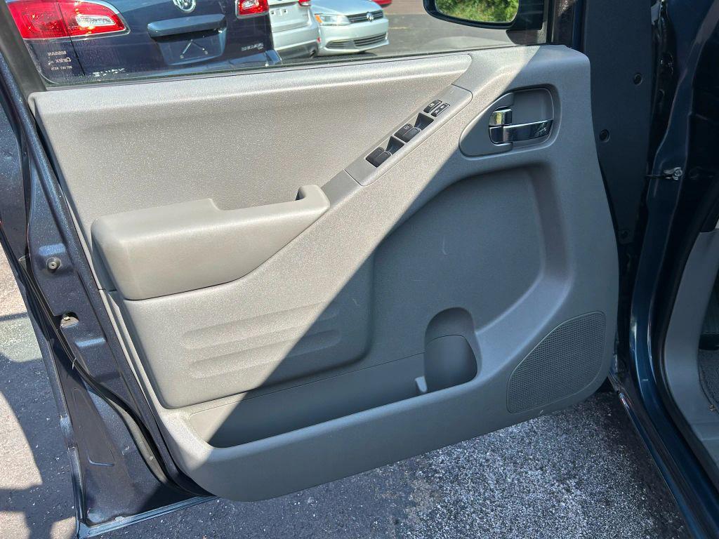 used 2019 Nissan Frontier car, priced at $16,200