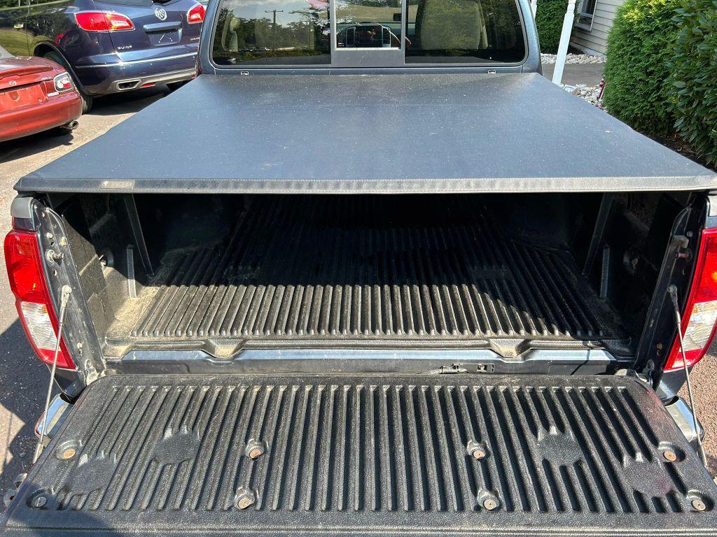 used 2019 Nissan Frontier car, priced at $16,200