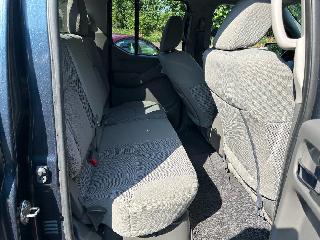 used 2019 Nissan Frontier car, priced at $16,200