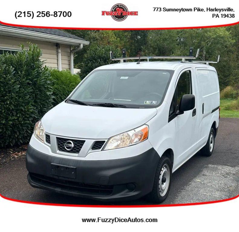 used 2018 Nissan NV200 car, priced at $11,900