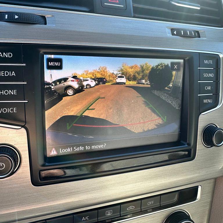 used 2017 Volkswagen Golf car, priced at $11,900